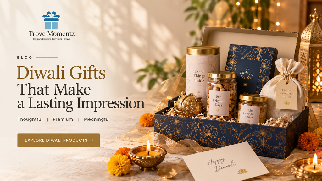 Diwali Corporate Gifting 2026: Premium Hampers for Employees & Clients - Cover Image